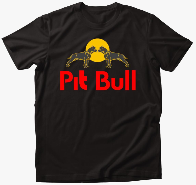 Pitbull majica