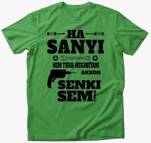 Ha...ne tudja egyedi neves maj...