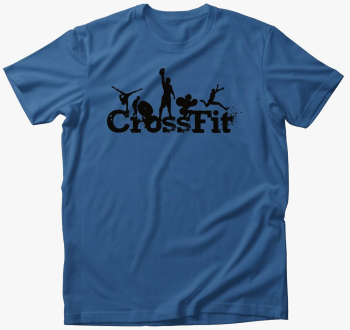 Crossfit majica