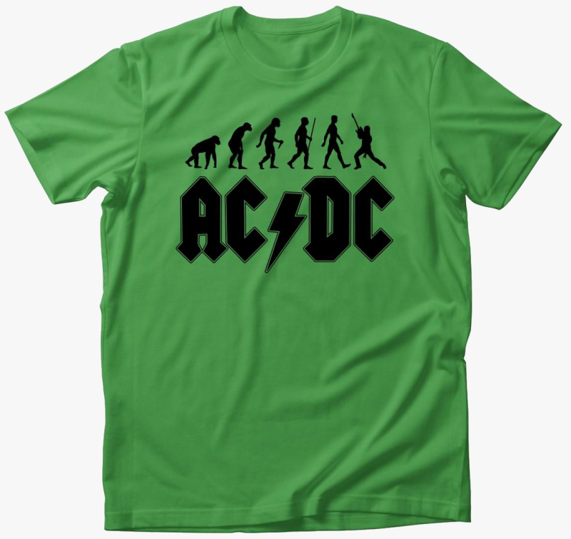 ACDC majica