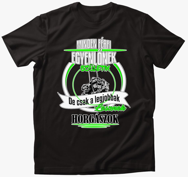 legjobbak lesznek majica