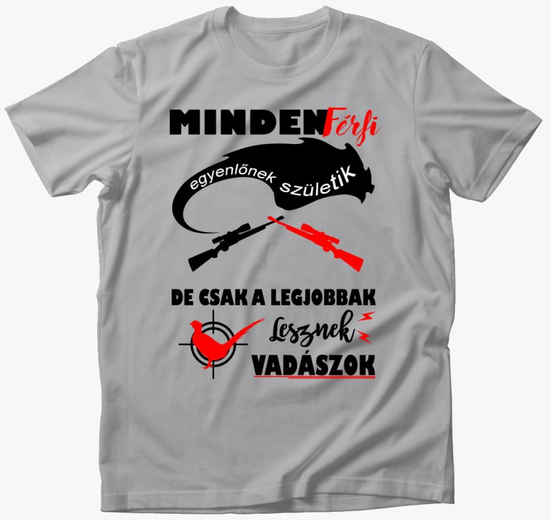 legjobbak lesznek majica