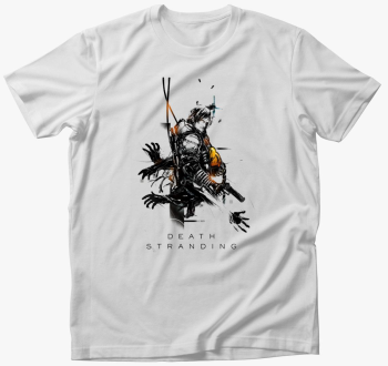 Death Stranding art majica