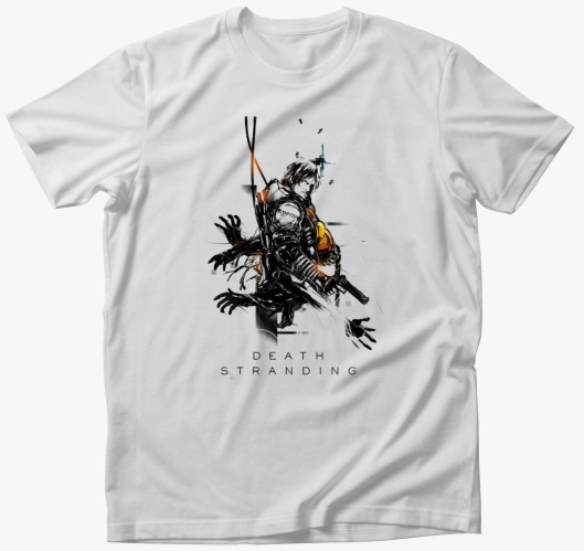 Death Stranding art majica