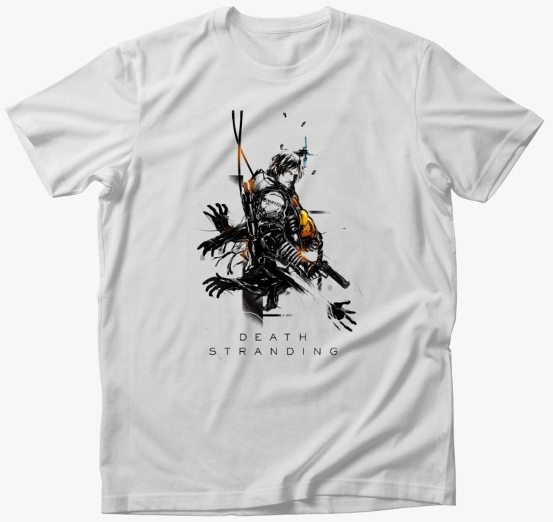 Death Stranding art majica