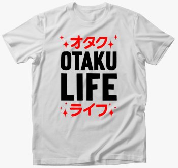 Otaku Life majica