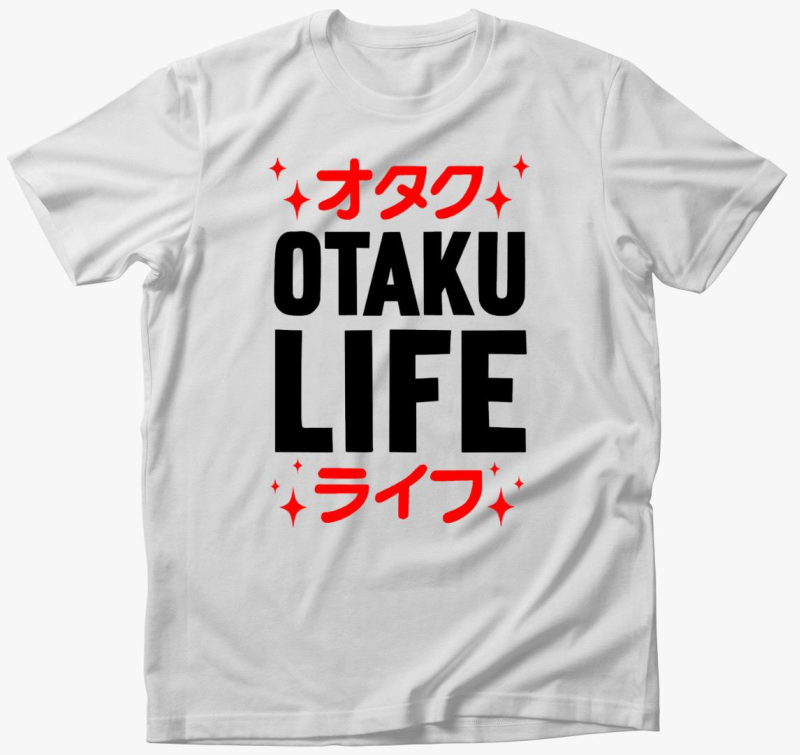 Otaku Life majica