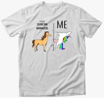 Sourcing Manager majica