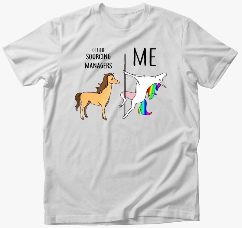 Sourcing Manager majica