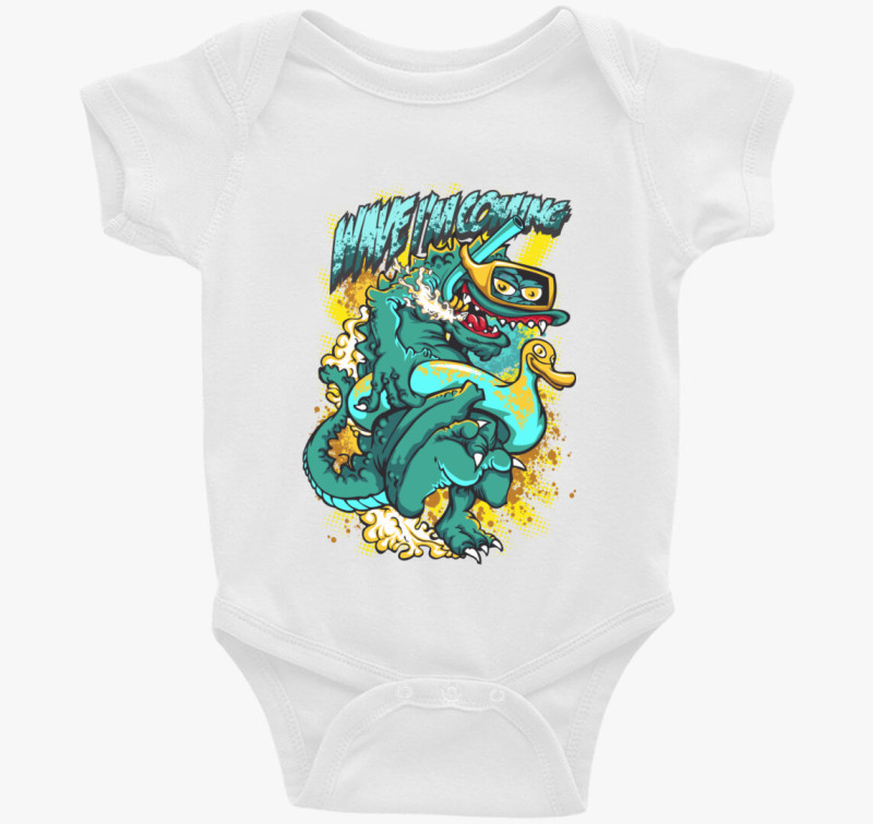 Wave I'm coming majica