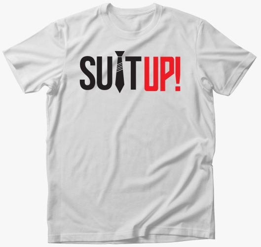 ki! - Suit UP majica