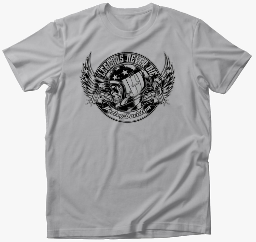 Harley Davidson - Legends neve...