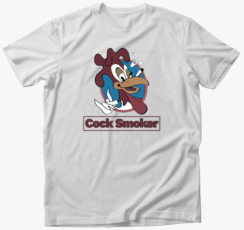 Cock Smoker - Jay in Bob majica