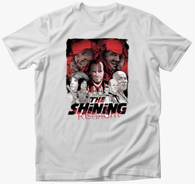 Teljes Alakos majica