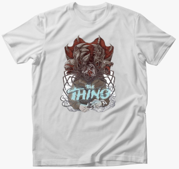 dolog majica - Vsak egyik legjobb horrorja!