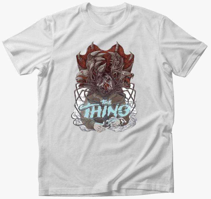 dolog majica - Vsak egyik legjobb horrorja!