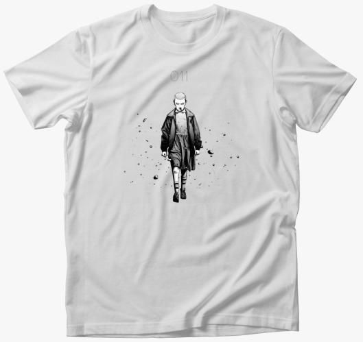 Stranger Things - Eleven majic...