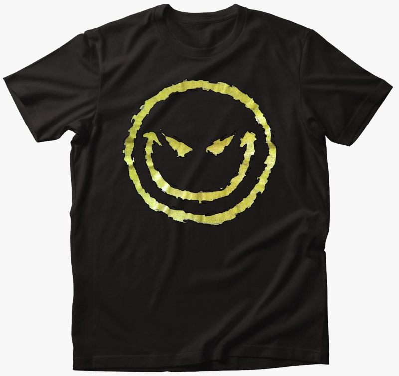 Gonosz mosoly majica