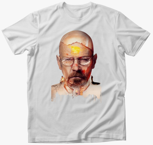 Breaking Bad - Heisenberg Art ...