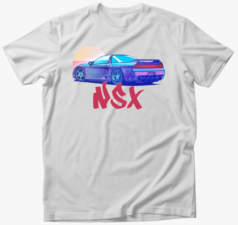 Honda NSX majica