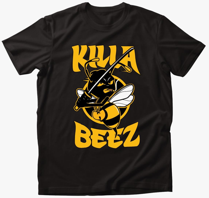 Wu-Tang Killa Beez majica