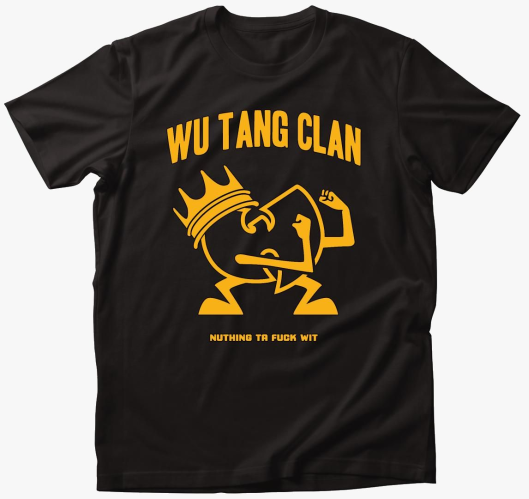 Wu Tang Clan majica