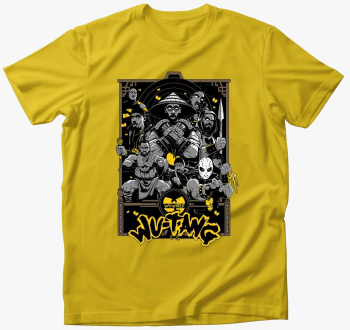 Wu-Tang World majica