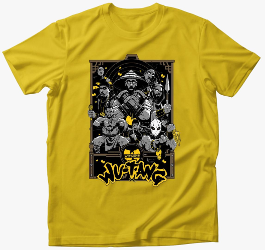 Wu-Tang World majica