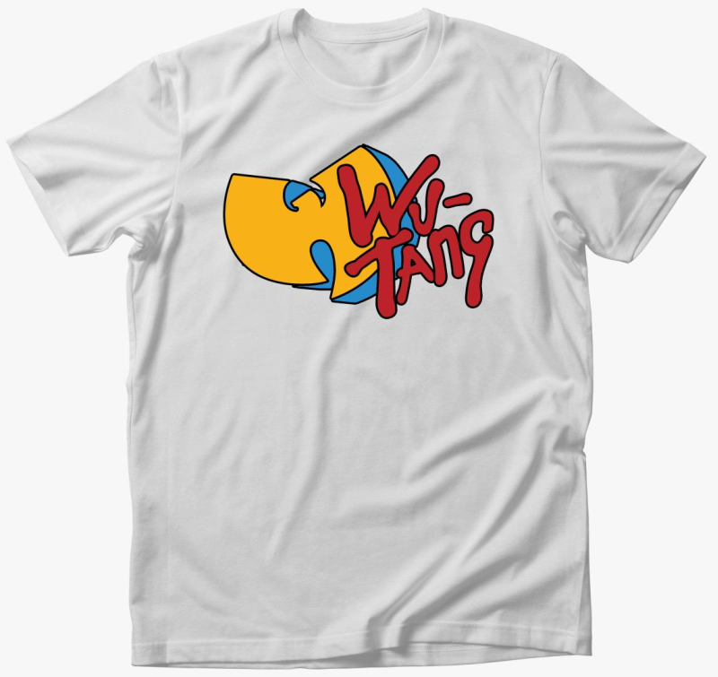 Wu-Tang Burger majica