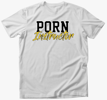 Porn Instruktor maji