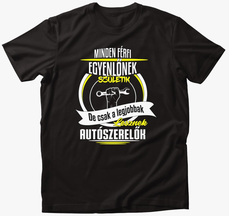 legjobbak lesznek majica