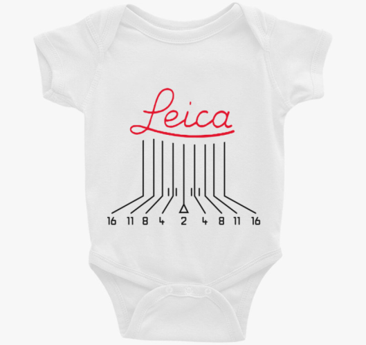 Vintage Leica majica