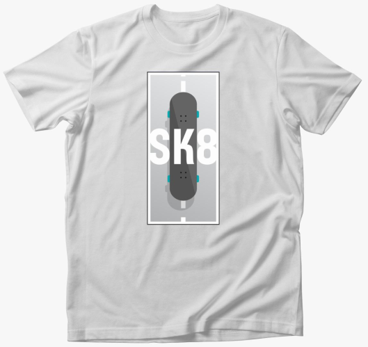 Sk8 (Skate) - majica