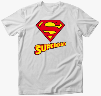 Superdad majica