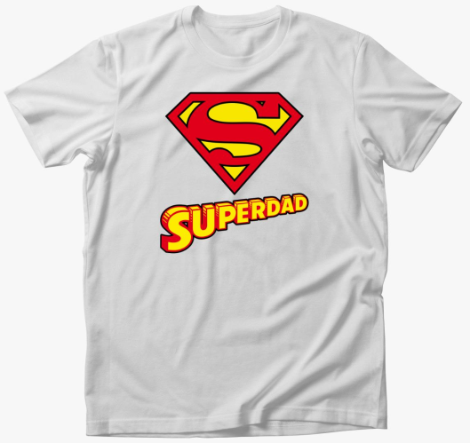Superdad majica