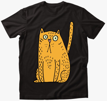 Rajtakapott macska m