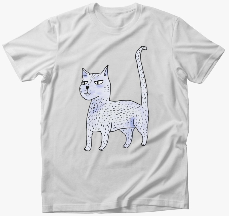 Jurij macska majica