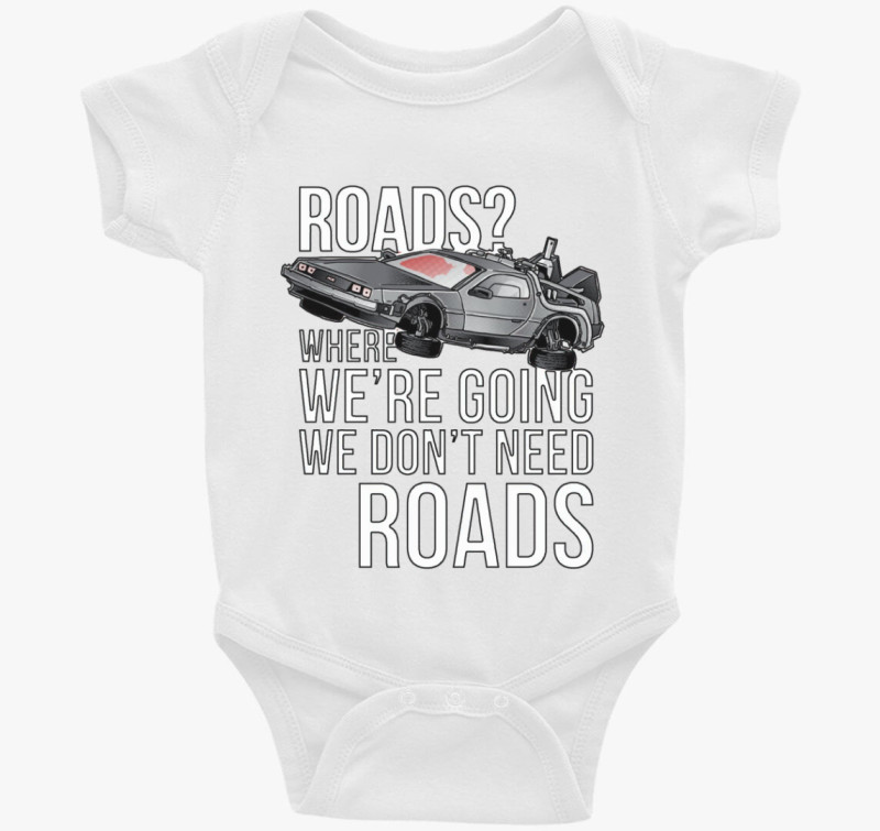 Utak?! mi ott nincs utakra! majica