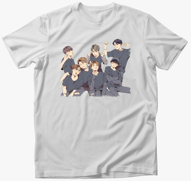 BTS art 2.0 majica