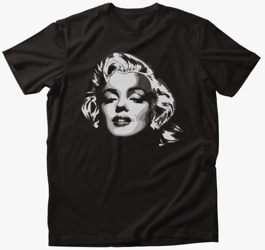 Marilyn Monroe - Csajos majica