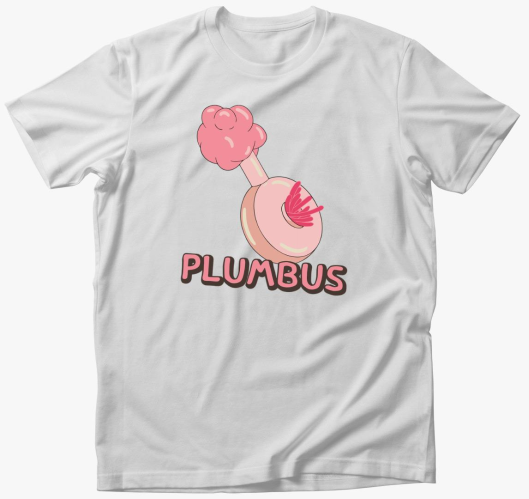 Plumbus majica