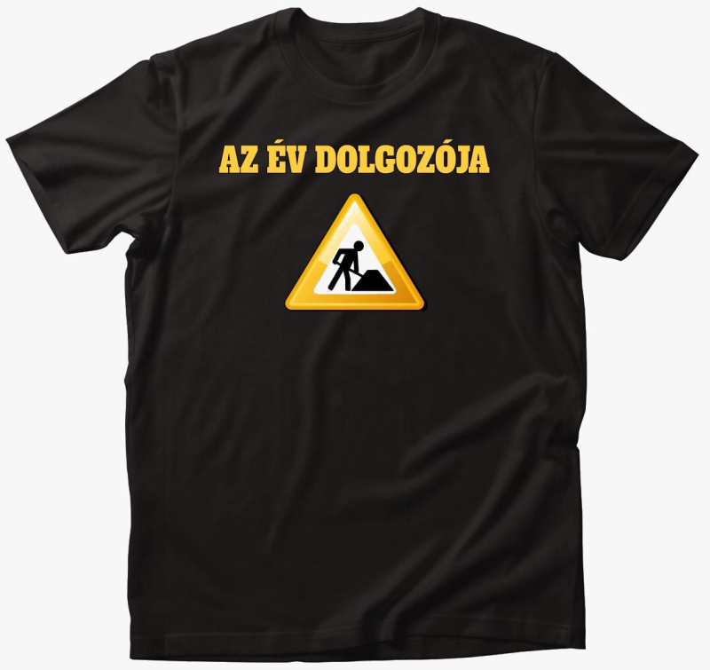 majica - ali alkalmazottaknak
