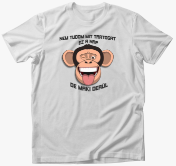 Maki - majmos majica