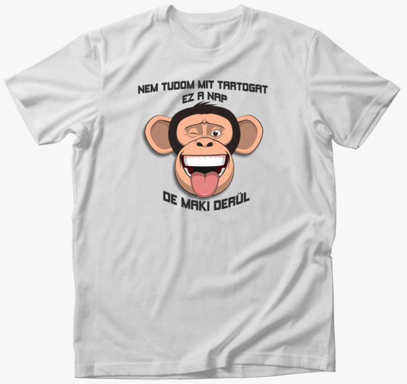 Maki - majmos majica