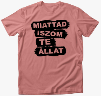 Miattad iszom te - m