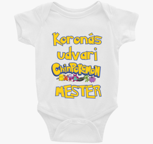 Udvari Chinpoko Mester majica