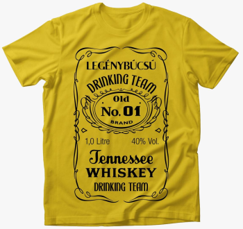 drinking team majica...