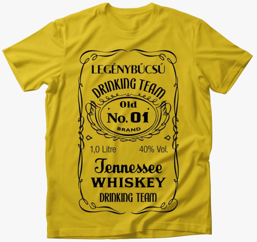 drinking team majica (csapatna...