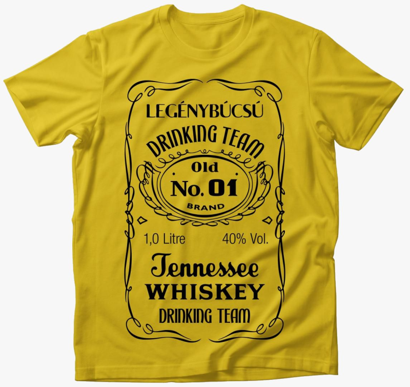 drinking team majica (csapatnak)