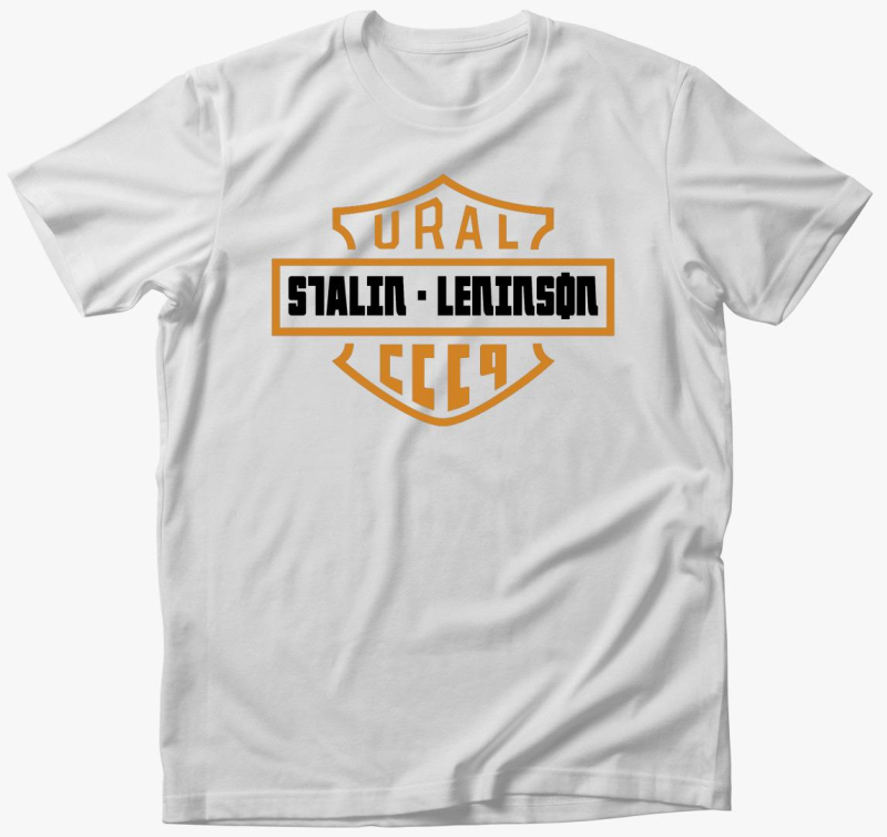 Ural CCC9 majica